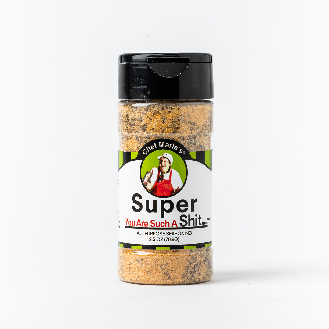 Super Shit- The Original Blend....CLICK to choose from over 70 Fun as Shit Labels!!