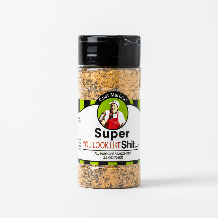 Super Shit- The Original Blend....CLICK to choose from over 70 Fun as Shit Labels!!